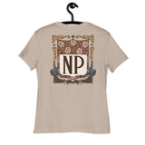 BNFB- NP Women's Relaxed T- Shirt