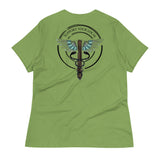 Support Your Local- Light Colors Women's Relaxed T-Shirt