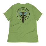 Support Your Local- Light Colors Women's Relaxed T-Shirt