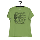 TWNM- Technologists Relaxed T- Shirt Light Colors