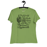 TWNM- Hygienists Relaxed T- Shirt Light Colors