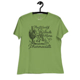 TWNM- Pharmacists Relaxed T- Shirt Light Colors