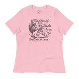 TWNM- Veterinarians Women's Relaxed T-Shirt Light Colors