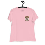 BNFB- MA Women's Relaxed T- Shirt