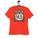 BNFB- MA Women's Relaxed T- Shirt