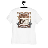 BNFB- EMT Women's Relaxed T- Shirt