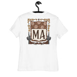 BNFB- MA Women's Relaxed T- Shirt