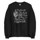 TWNM- Hygienists Unisex Crewneck Dark Colors
