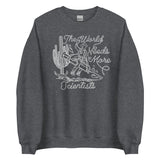 TWNM- Scientists Unisex Crewneck Dark Colors