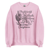 TWNM- Surgeons Unisex Crewneck Light Colors
