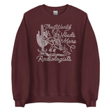 TWNM- Radiologists Unisex Crewneck Dark Colors