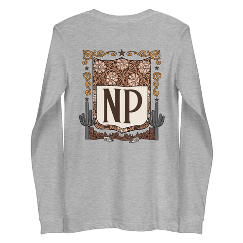 BNFB- NP Unisex Long Sleeve T-Shirt