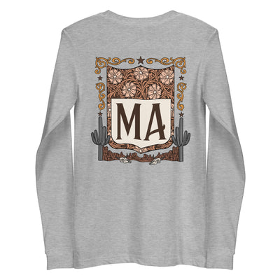 BNFB- MA Unisex Long Sleeve T-Shirt