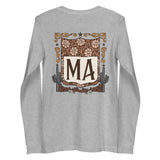 BNFB- MA Unisex Long Sleeve T-Shirt