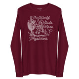 TWNM- Physicians Long Sleeve T-Shirt Dark Colors