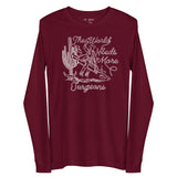 TWNM- Surgeons Long Sleeve T-Shirt Dark Colors