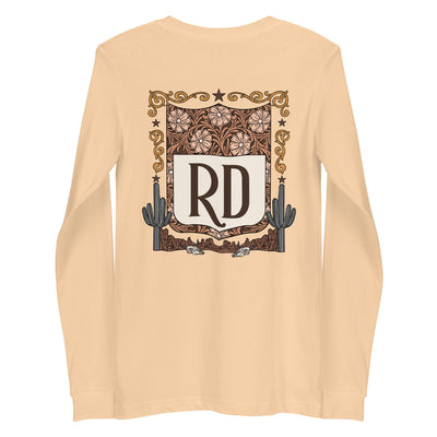 BNFB- RD Unisex Long Sleeve T-Shirt