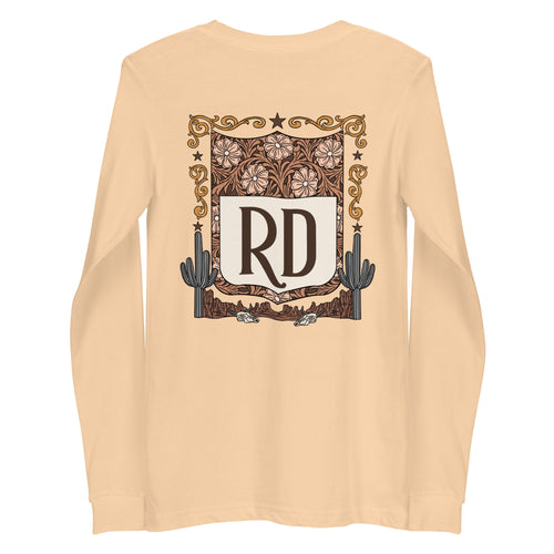 BNFB- RD Unisex Long Sleeve T-Shirt