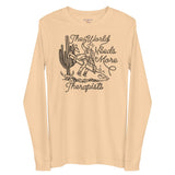 TWNM- Therapists Long Sleeve T-Shirt Light Colors