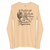 TWNM- Physicians Long Sleeve T-Shirt Light Colors