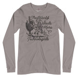 TWNM- Technologists Long Sleeve T-Shirt Light Colors