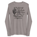 TWNM- Surgeons Long Sleeve T-Shirt Light Colors