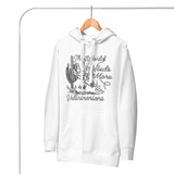 TWNM-Veterinarians Unisex Hoodie Light Colors