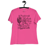 TWNM- Hygienists Relaxed T- Shirt Light Colors