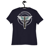 Support Your Local- Dark Colors Women's Relaxed T-Shirt
