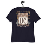 BNFB- DC Women's Relaxed T- Shirt