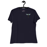 Support Your Local- Dark Colors Women's Relaxed T-Shirt