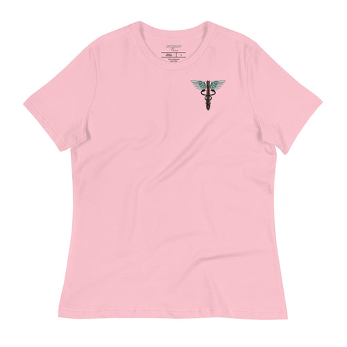 Support Your Local- Light Colors Women's Relaxed T-Shirt